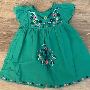 Baby Zara dress